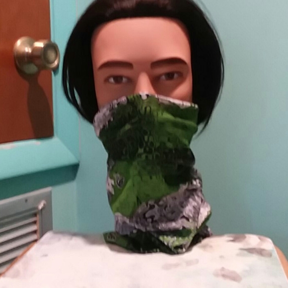 Half Face Balaclava - Picture 1 of 7